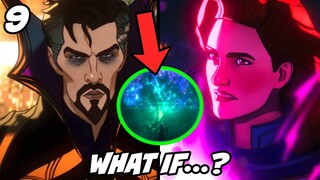 Marvel's What If Season 2 Finale BREAKDOWN, REVIEW, EASTER EGGS YOU MISSED AND ENDING EXPLAINED
