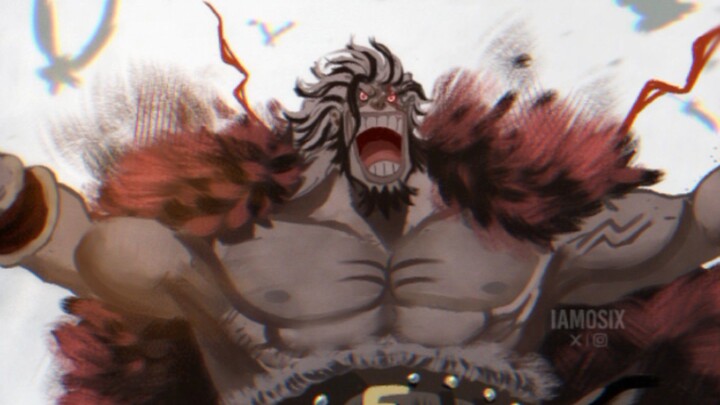 Rocks D Xebec Mencari Dua Buah Iblis Legendaris