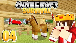 BOY BILESS!! | Minecraft Survival Let’s Play | EP04 | Tagalog