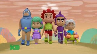 Kiko Disney XD