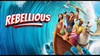 Rebellious 2024 new animated movie | Holly wood animated movie | English Sub