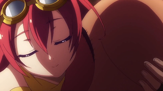 Huyền Thoại Game Thủ - No Game No Life : Zero_Clip1