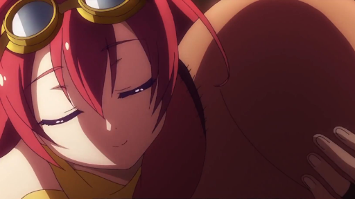 Huyền Thoại Game Thủ - No Game No Life : Zero_Clip1