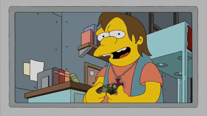 【Gia đình Simpson mùa 22 P2】Cuộc sống lý tưởng (6)