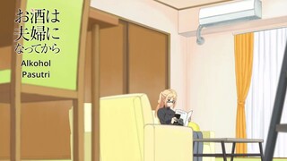 Osake wa Fuufu ni Natte kara episode 7 [sub indo]