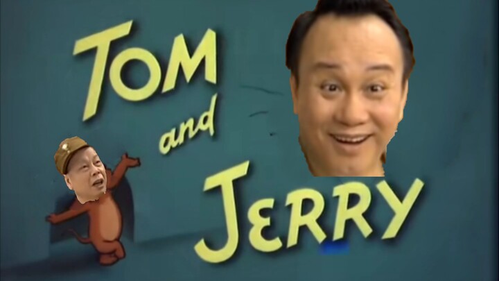 Tujuh Puluh Dua Penyewa: Tom and Jerry Episode 2