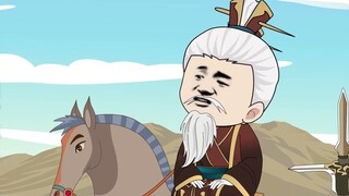 Episode 8 Sima Yi's troops approach Dasan Pass