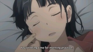 Sugu & Kirito sleeps together in one bed | Sword Art Online
