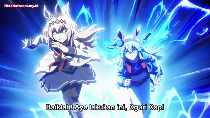 EP9 (22) Uma Musume Cinderella Gray part 2 (Sub Indonesia)