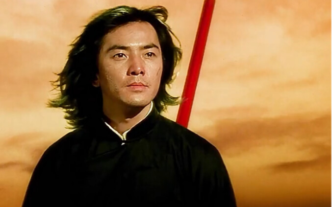 全港最贵特效都给陈浩南了，这特效放到现在也是能战