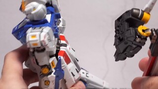 A comprehensive introduction to Super Alloy Fukuoka ν Gundam RX-93ff Bull Gundam Statue Amuro Fukuok