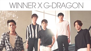 WINNER x G-DRAGON - Don't Flirt & Who you [ REMIX / MASHUP ] by sandy g