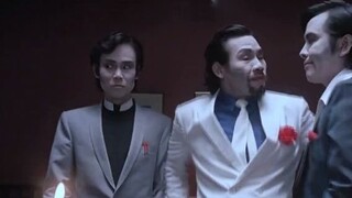Three ghost husbands seek marriage partners for their wives