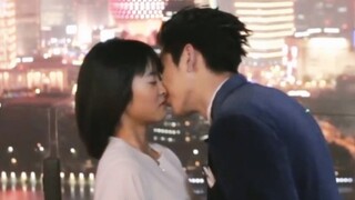 Menyelamatkan hidup, manisnya bikin nangis! 14 kali pertama Wang Hedi semuanya bersama Shen Yue, The