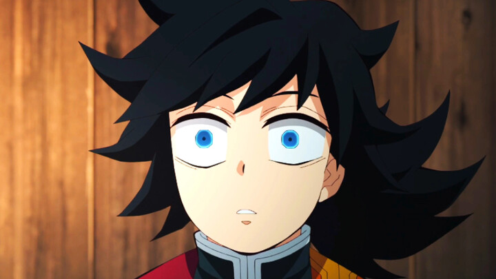 Tomioka-san memenangkan setiap kalimat! ! Hahahahaha