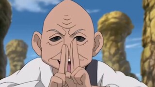 Why do some Impure World Reincarnation Ninjas have cracks on their faces while others don't?