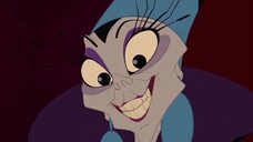 Yzma being an iconic villain for over 8 and a half minutes straight