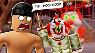 TAKBO MALING CARNIVAL NAPASUKAN KO! - Escape The Carnival of Terror