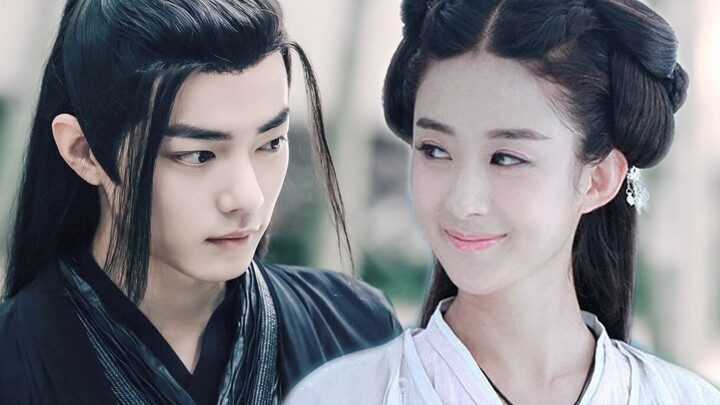 [ภาพยนตร์สารคดีของ Xian Yuyao + ตอนพิเศษงานแต่งงาน Xiaozhan Zhao Liying] ความงามในชีวิตนี้มีเพียงคุณ