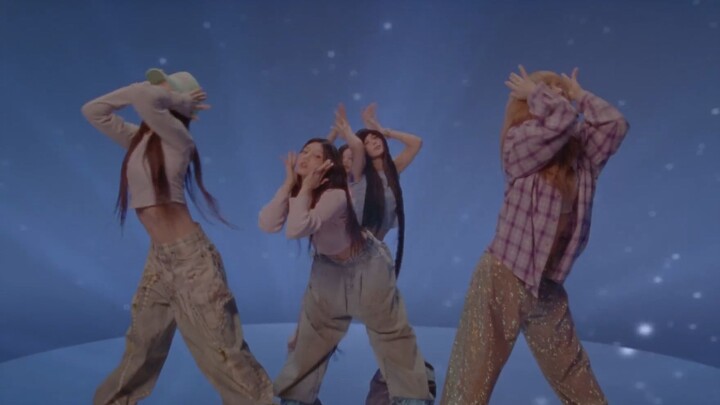 ILLIT NOT CUTE ANYMORE MV