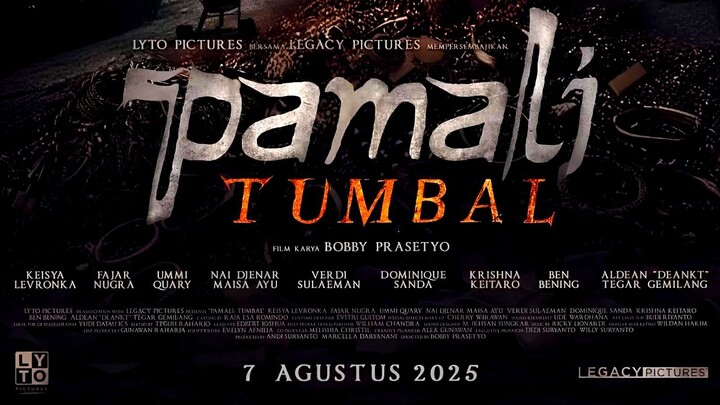 Pamali Tumbal (2025) FULL INDONESIA