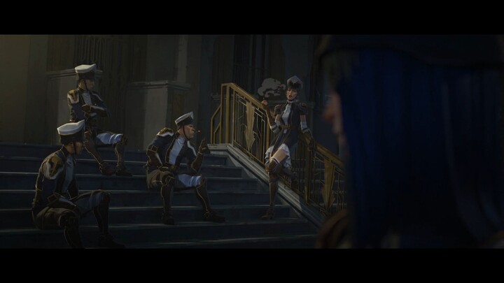 Arcane season 1 Episode 4