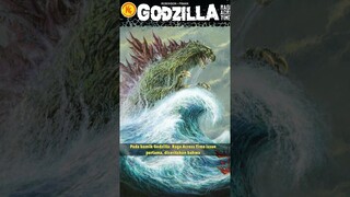 KETIKA GODZILLA MELAWAN TENTARA MONGOL