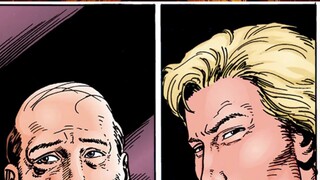 Constantine muda bertemu dengan pria kuat Suo Nan——Kisah prototipe "Hellblazer"