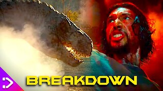 New SCARY Dinosaurs REVEALED! (65 Trailer 2 BREAKDOWN)