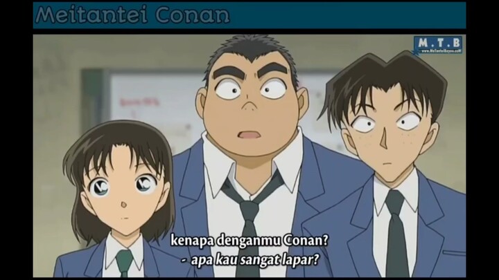 Detective Conan Jadi Dewasa