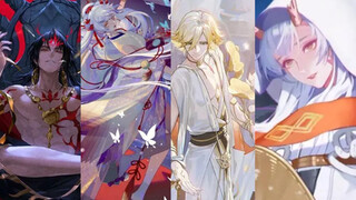 (GMV) เพลง Lonely Brave ประกอบเกม Onmyoji Arena