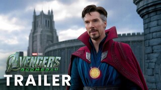 AVENGERS_ DOOMSDAY (2026) – FIRST TRAILER - Robert Downey Jr as Doctor