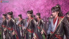 Legend Of Martial Immortal Eps 137 Sub Indo