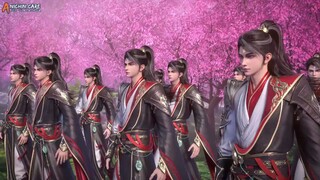 Legend Of Martial Immortal Eps 137 Sub Indo