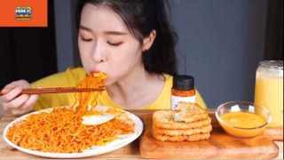 Mukbang Korea #anngon