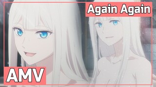 AMV Kinsou no Vermeil | Again Again