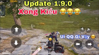 PUBG Mobile | Update 1.9.0 Xong Kiểu 😂 Không Đỡ Được | NhâmHNTV