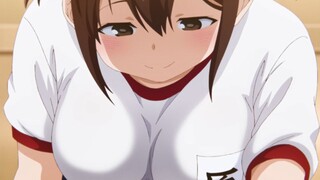偷看同学的大欧派，达咩嘚斯！