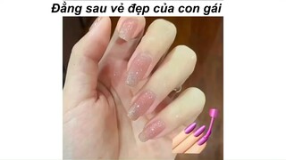 Đằng sau vẻ đẹp của chị em #doisong #tip