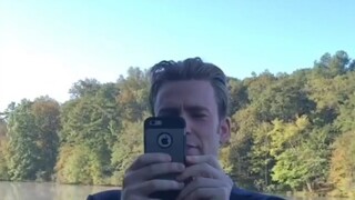 I'm filming Avengers 4