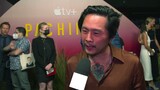 PACHINKO LA Premiere - Justin Chon Interview (Executive Producer / Director)
