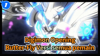 Butter-Fly hay nhất - Bản full nhân vật chính_1
