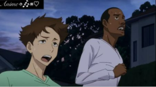 Hoạt Hình Kaze ga Tsuyoku Fuiteru #musicanime