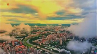 Aberta exposição da indústria leve 2025
