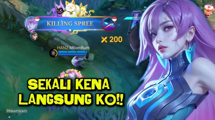 1 HIT NOVARIA DARAH LANGSUNG HILANG! 😱