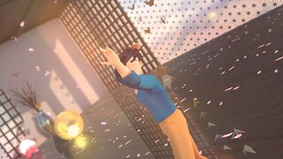 【Jackie Chan's Adventures MMD】It's Uncle Long's Pure Land of Bliss!
