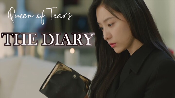 THE DIARY (episode 15) queen of tears