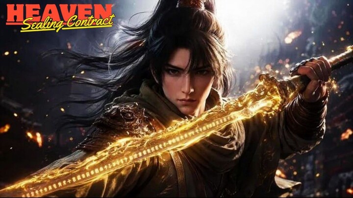 Heaven Sealing Contract Episode 7 Part 2 Subtitle Indonesia