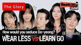 The Cast of "The Glory" in "Ready, Set, Debate!" (Eng Sub)