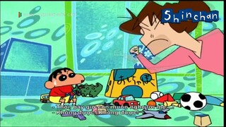 Shin cậu bé bút chì Tập 65 Chúa tể nhà vệ sinh cuãng ngầu chứ